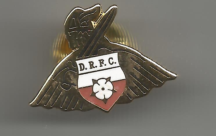Pin Doncaster Rovers